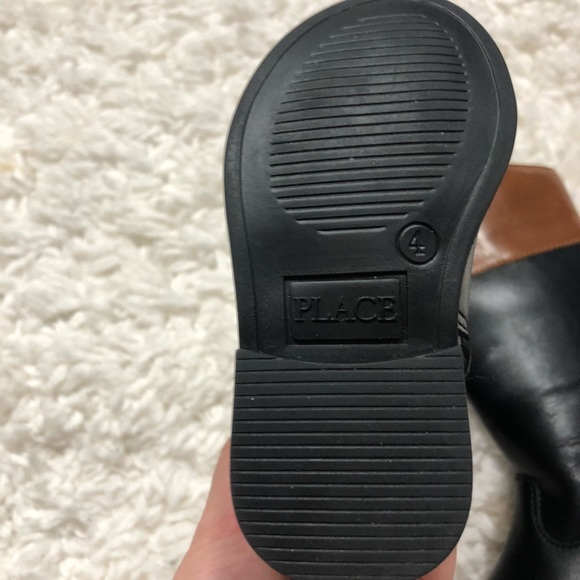 Size 4 High Boots - Picture 3 of 3